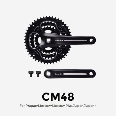 Replacement Crank CM48 for NCM Bikes