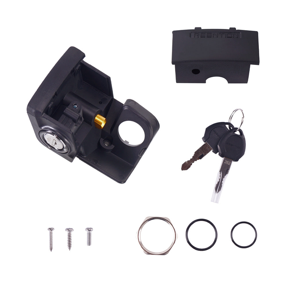 DAS-KIT i5 Battery top battery plate with keys for NCM Milano, Moscow, Aspen, Venice series