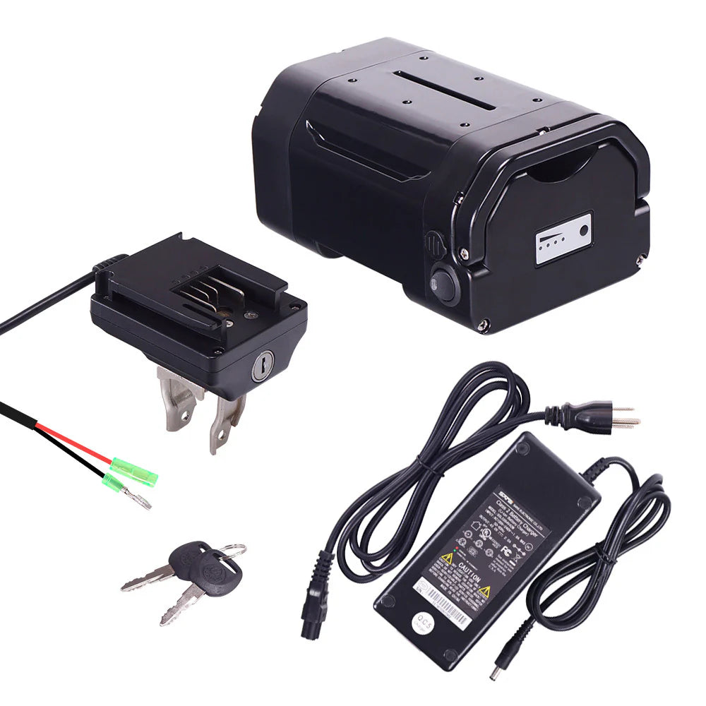 Battery kit for E-Bike Conversion with Charger - BKS13614GB 36V 14Ah 504Wh