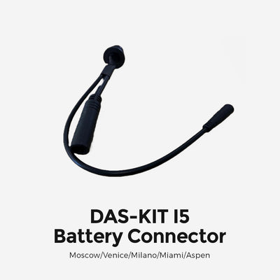 Battery Connector DAS-KIT I5