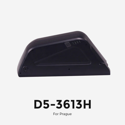 DAS-KIT Battery 36V 13Ah 468Wh (D5) for NCM Prague