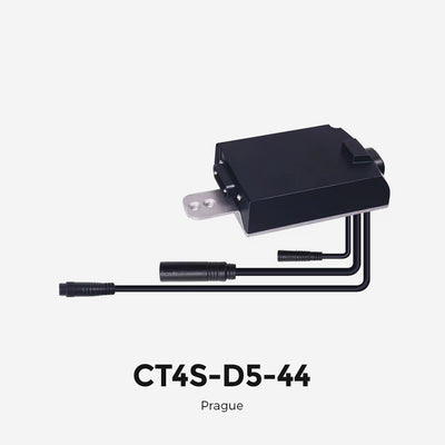 Controller CT4S-D5-44 for NCM Prague