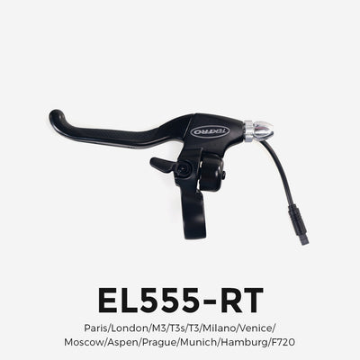 Left E-Brake mechanical Lever TEKTRO EL555-RT