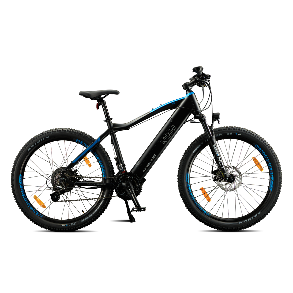 ncm moscow 27 5 e-bike mountainbike NCM M3 Electric Mountain Bike