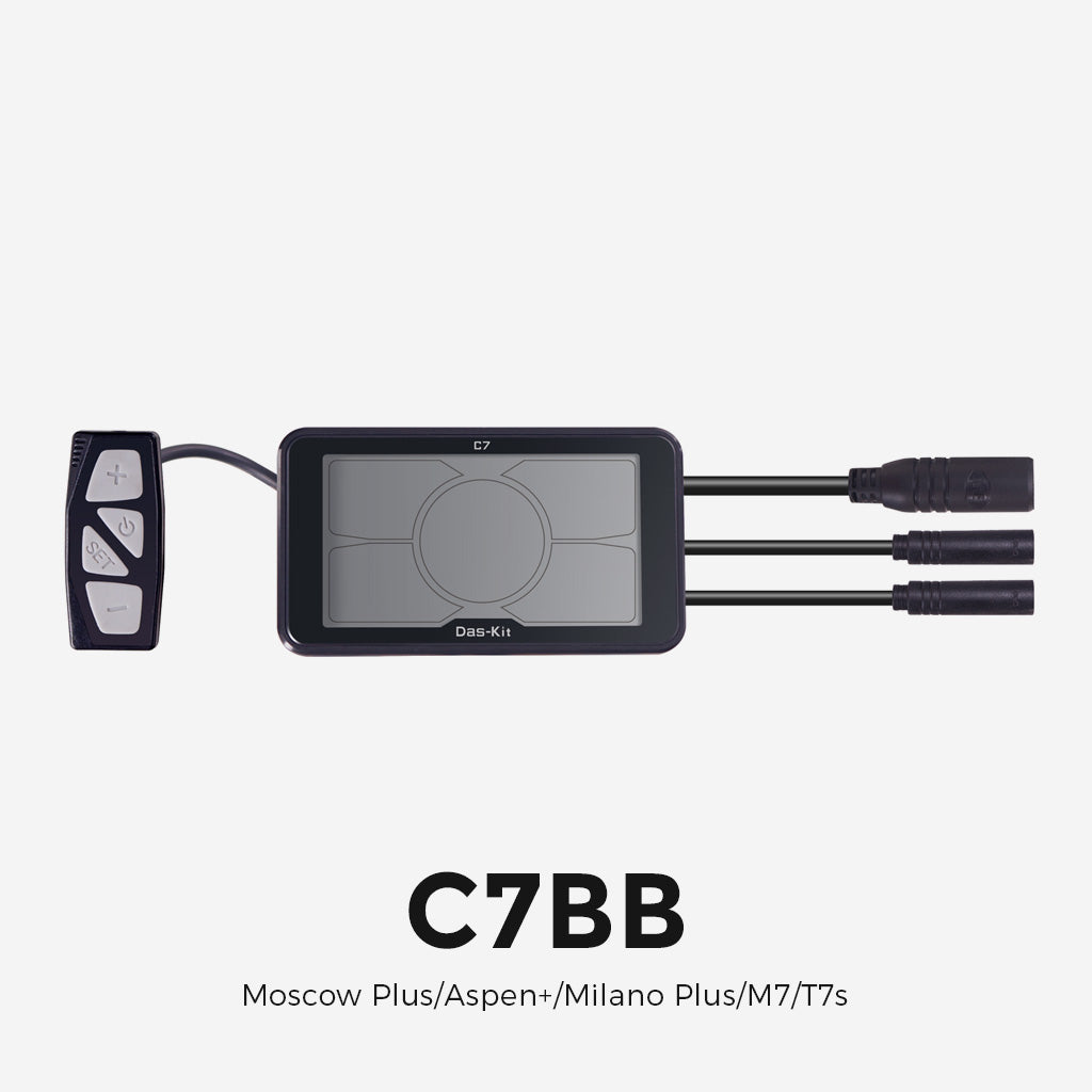 Das-Kit Display C7BB-10