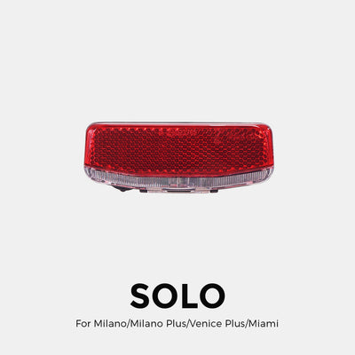 SOLO Rear Light