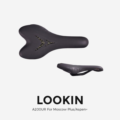 Saddle LOOKIN A200UR for NCM Moscow Plus and Aspen Plus