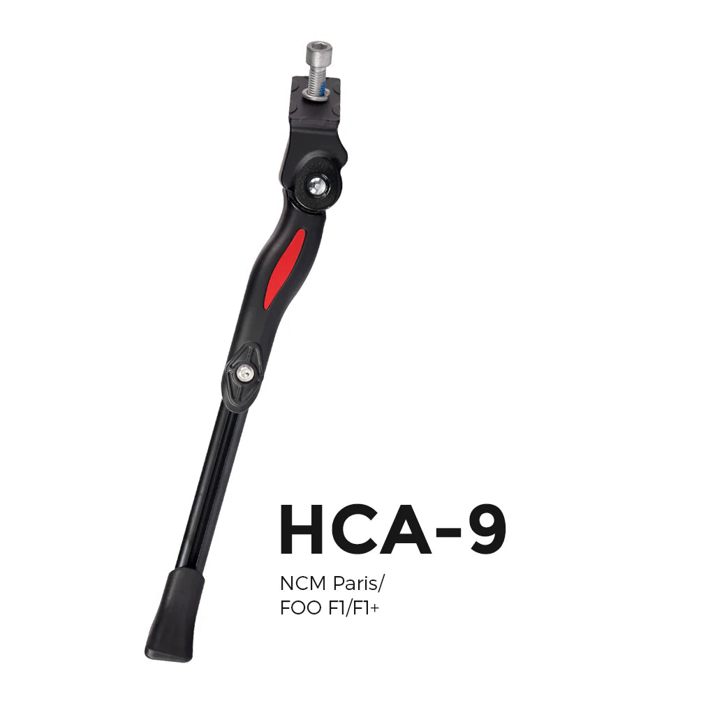 RH Kickstand HCA-9 for NCM Paris/Paris+/London/London+ E-Bikes