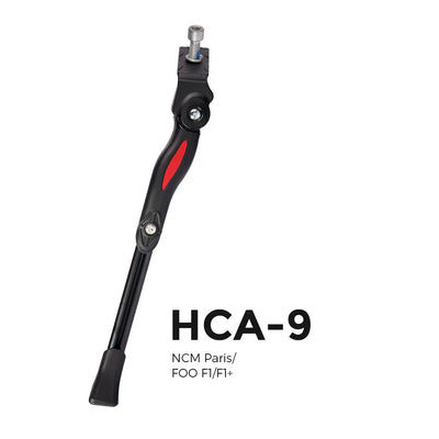 RH Kickstand HCA-9 for NCM Paris/Paris+/London/London+ E-Bikes