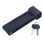 NCM Bicycle Folding lock, High Security, 2 Keys, Strong & Easy locking