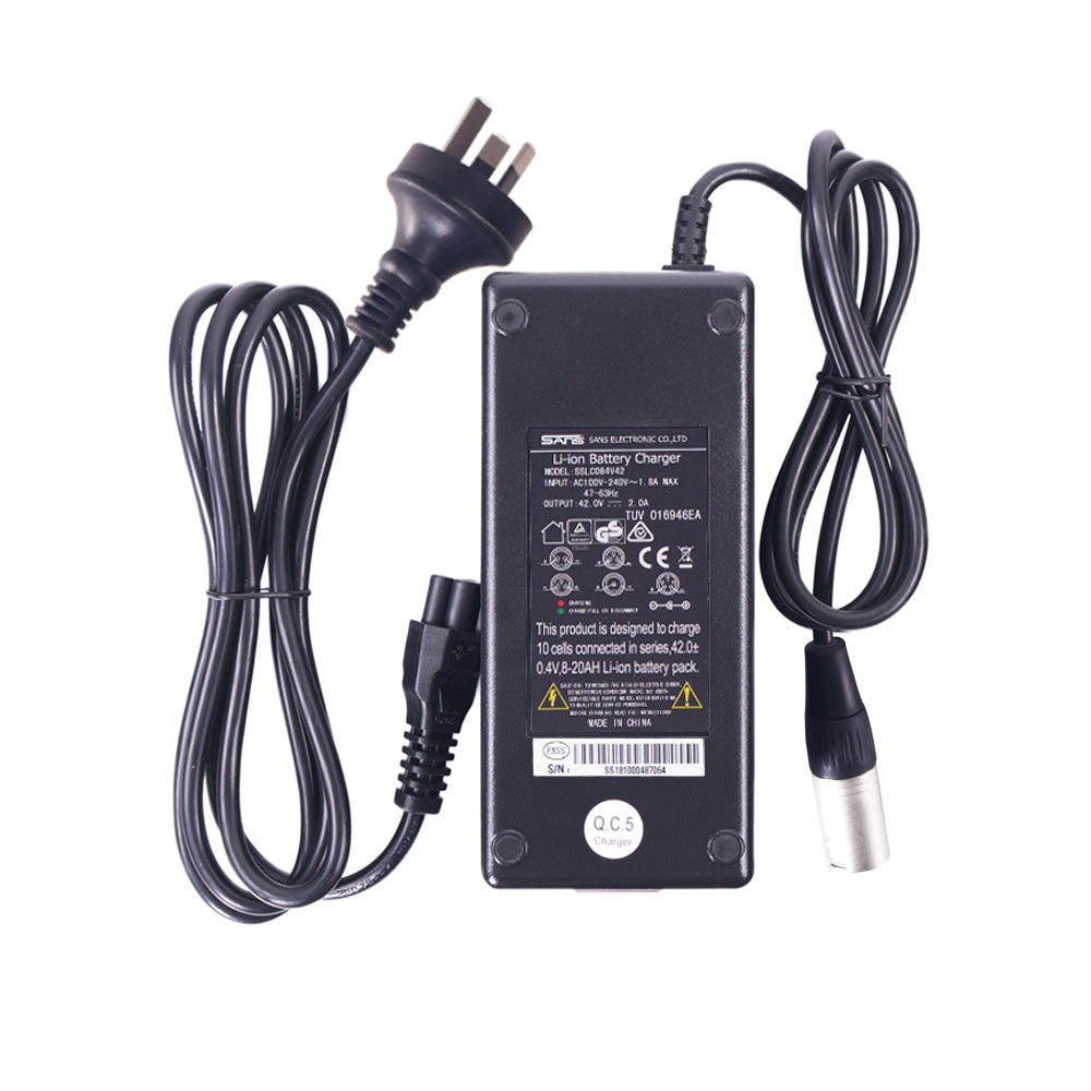 Charger Kit M362DE for NCM Paris+/London+/F1+