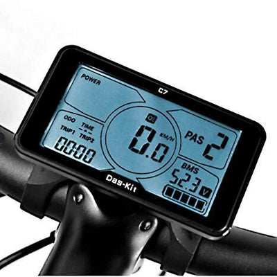 Das-Kit Display C7BB-10 for NCM Paris+/Moscow Plus/Milano Plus/Aspen Plus/Venice Plus/Miami