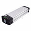 DEHAWK B2-3618H Battery 36V 18Ah 648Wh Battery with charger [Silver/Black]