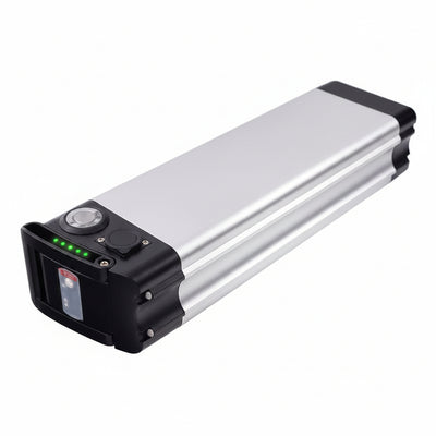 DEHAWK B2-3618H Battery 36V 18Ah 648Wh Battery with charger [Silver/Black]