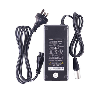 DEHAWK B2-3618H Battery 36V 18Ah 648Wh Battery with charger [Silver/Black]