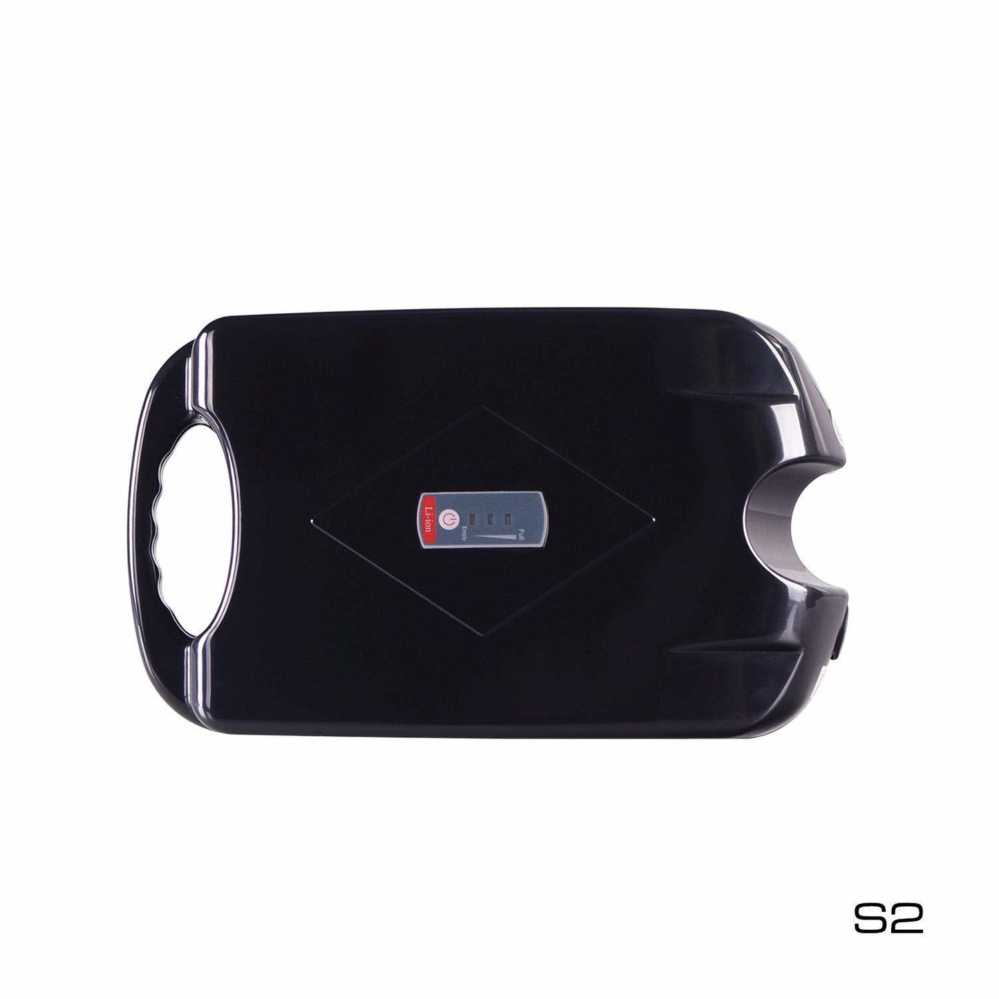 DEHAWK S2-3613H 2A (BKS23613HB-UK) E-Bike Universal Battery Kit, 36V 13Ah 468Wh [Black]
