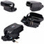 DEHAWK S2-3613H 2A (BKS23613HB-UK) E-Bike Universal Battery Kit, 36V 13Ah 468Wh [Black]