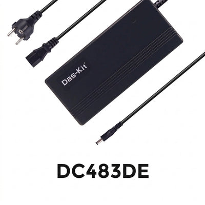 DAS-KIT Charger Kit DC483DE for NCM Moscow Plus/Venice Plus/ Milano Plus/Aspen+/Miami
