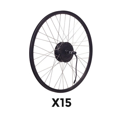 Replacement Rear Motor Wheel X15 RM650S6-22 for NCM Prague 27.5"