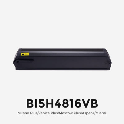Battery I5 48V 16Ah (BI5H4816VB)