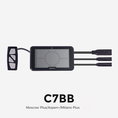 Das-Kit Display C7BB-10 for NCM Paris+/Moscow Plus/Milano Plus/Aspen Plus/Venice Plus/Miami