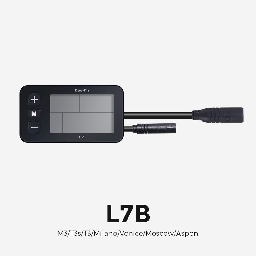 Das-Kit Display L7B – Leoncycle UK